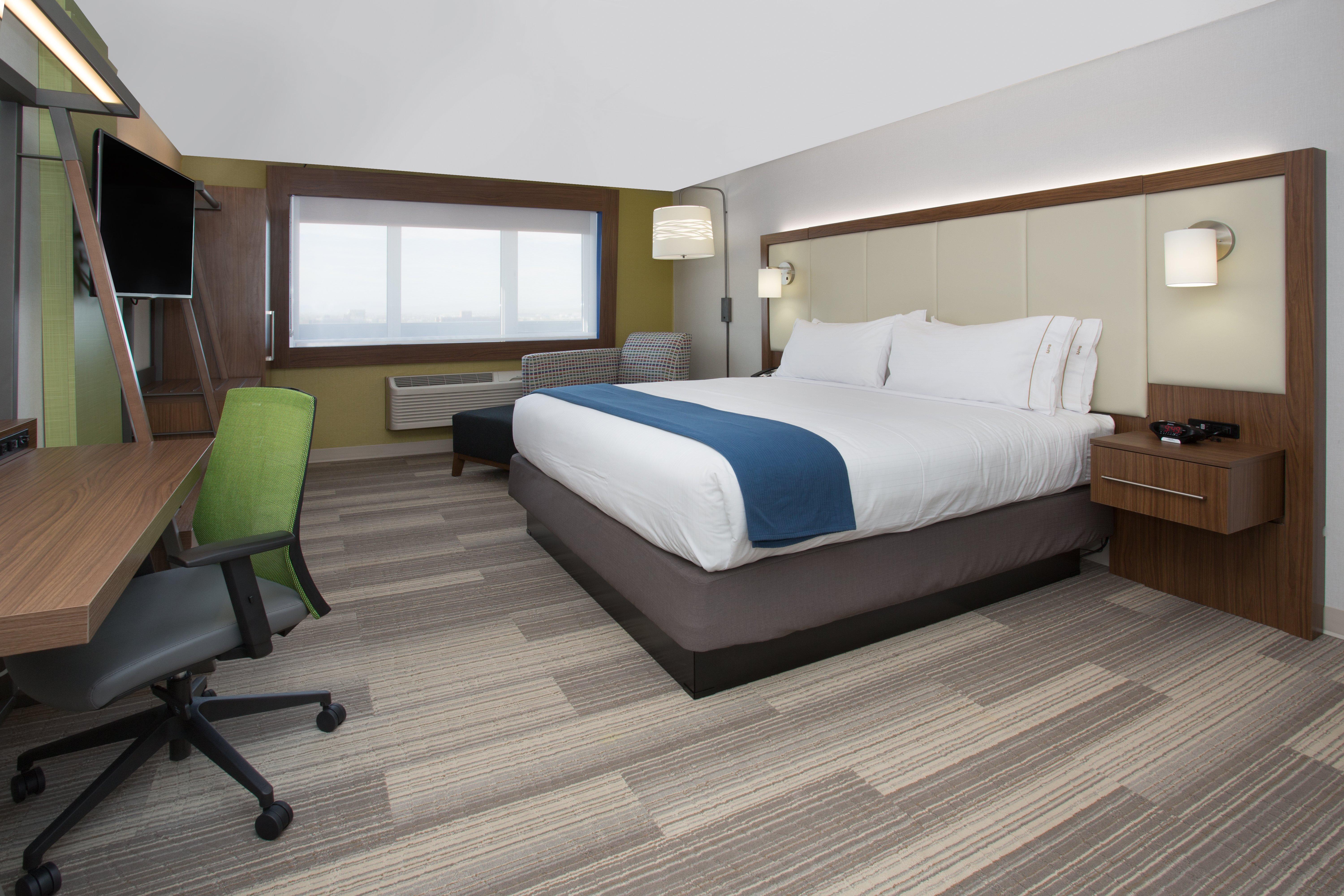 Holiday Inn Express & Suites - San Jose Airport By Ihg Exterior foto