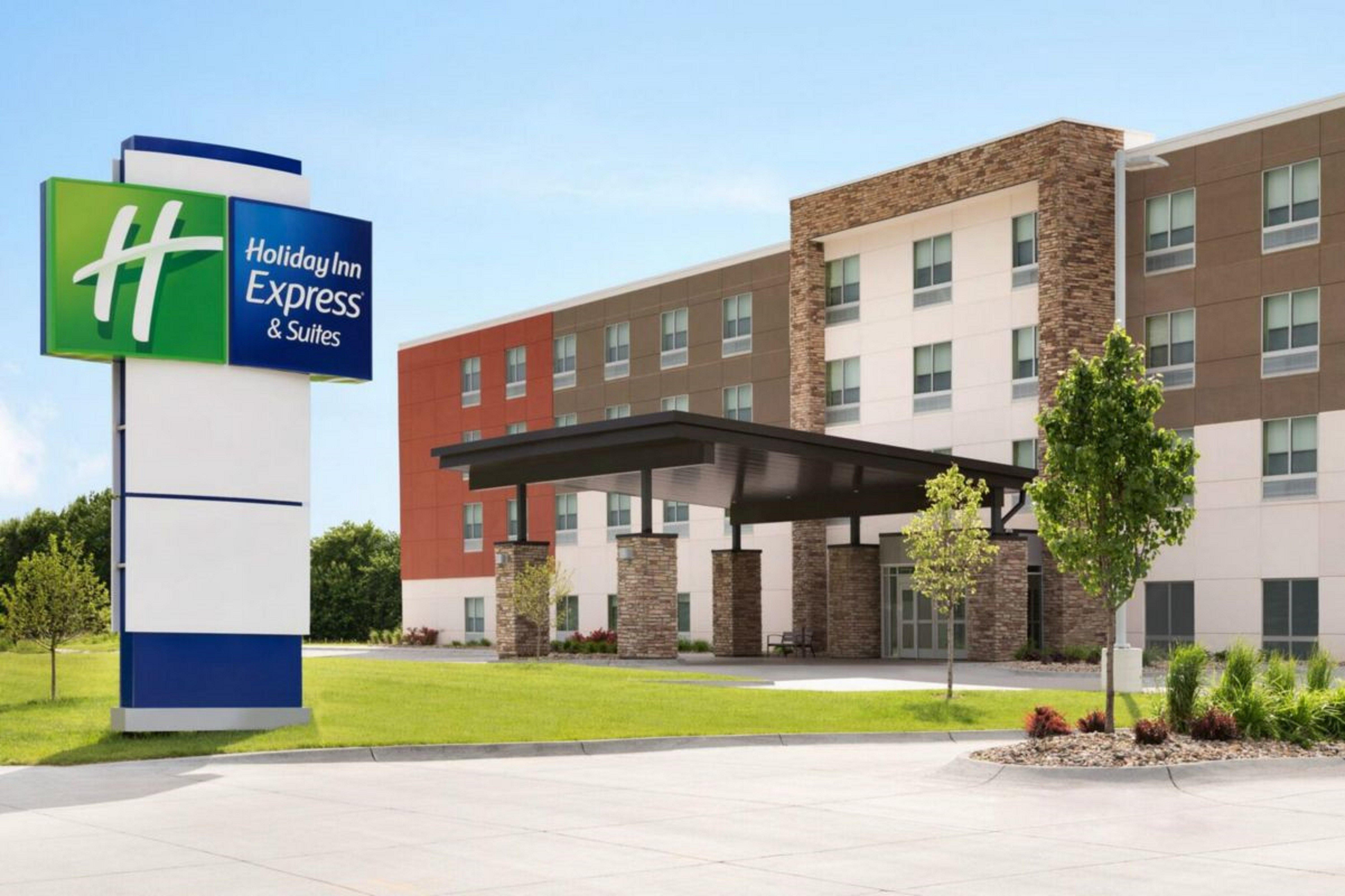 Holiday Inn Express & Suites - San Jose Airport By Ihg Exterior foto