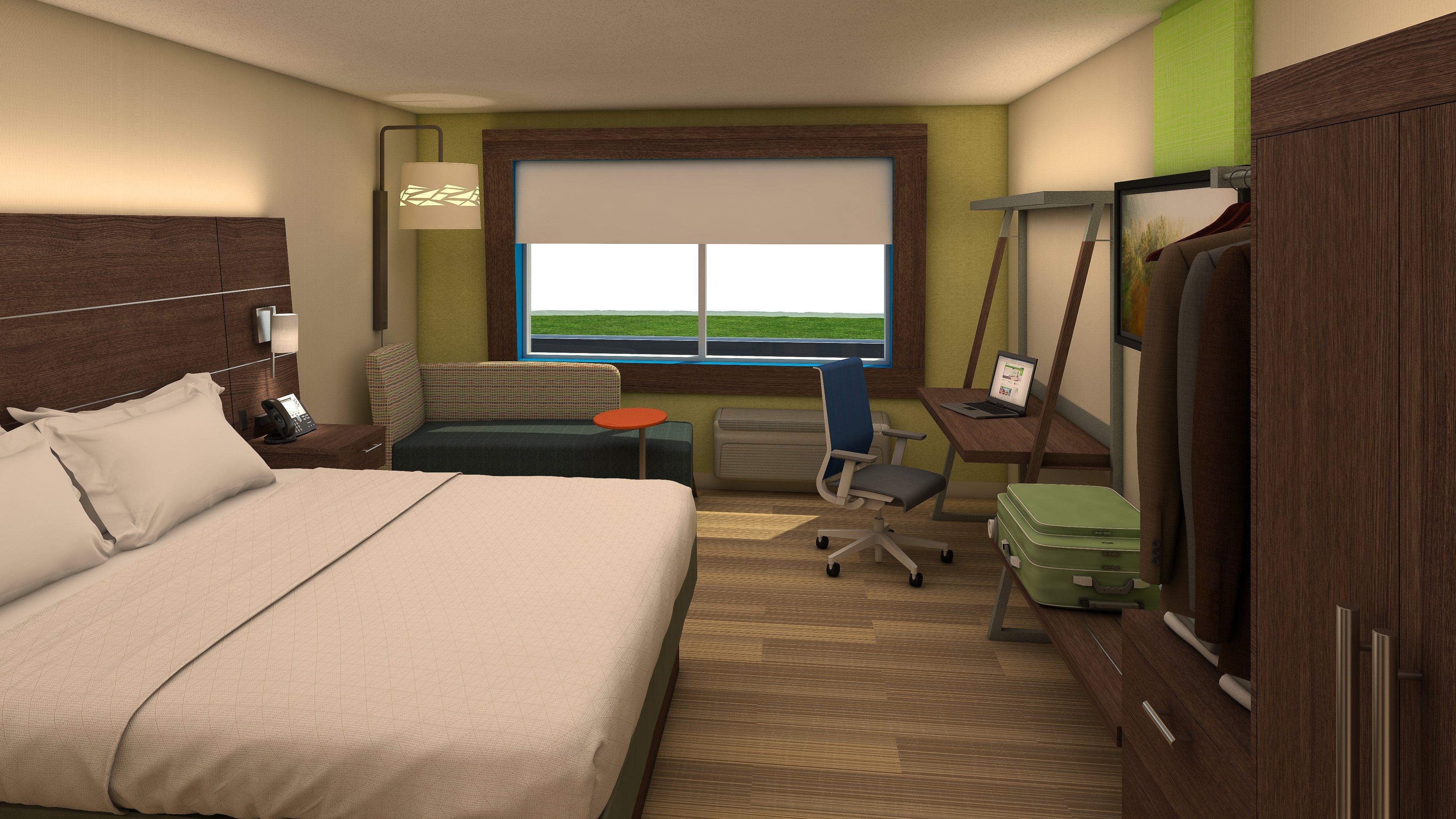 Holiday Inn Express & Suites - San Jose Airport By Ihg Exterior foto