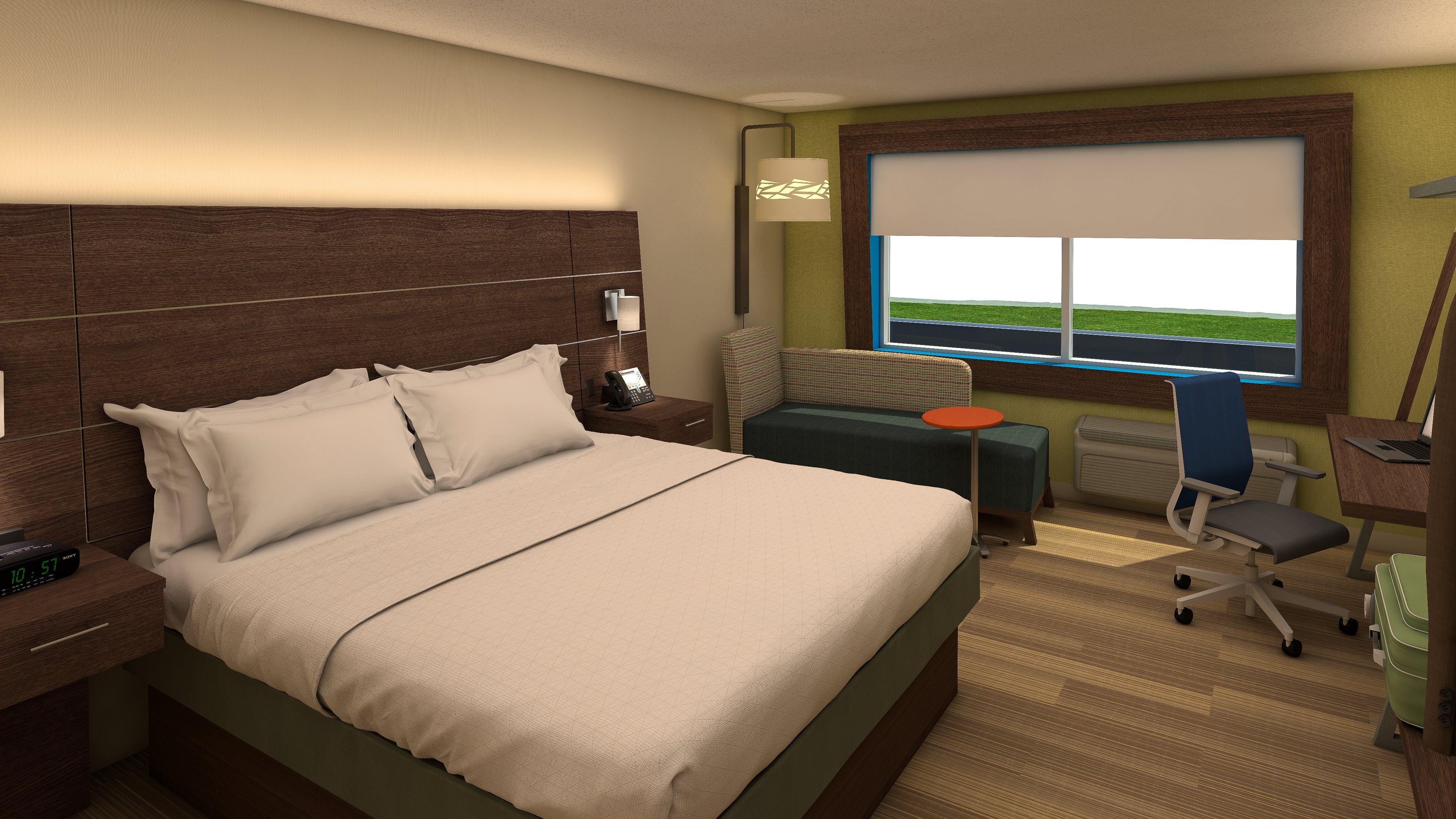 Holiday Inn Express & Suites - San Jose Airport By Ihg Exterior foto