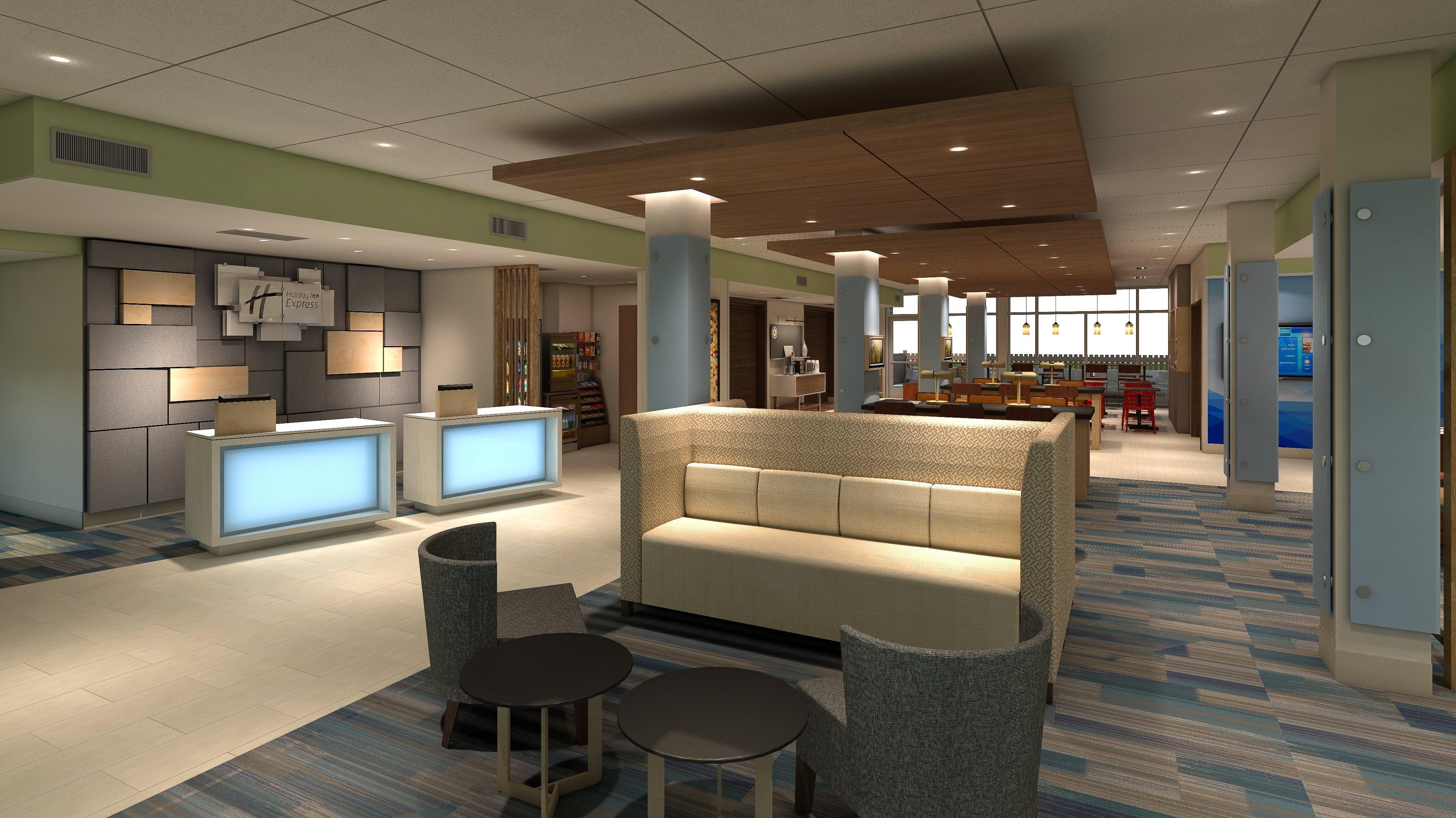 Holiday Inn Express & Suites - San Jose Airport By Ihg Exterior foto