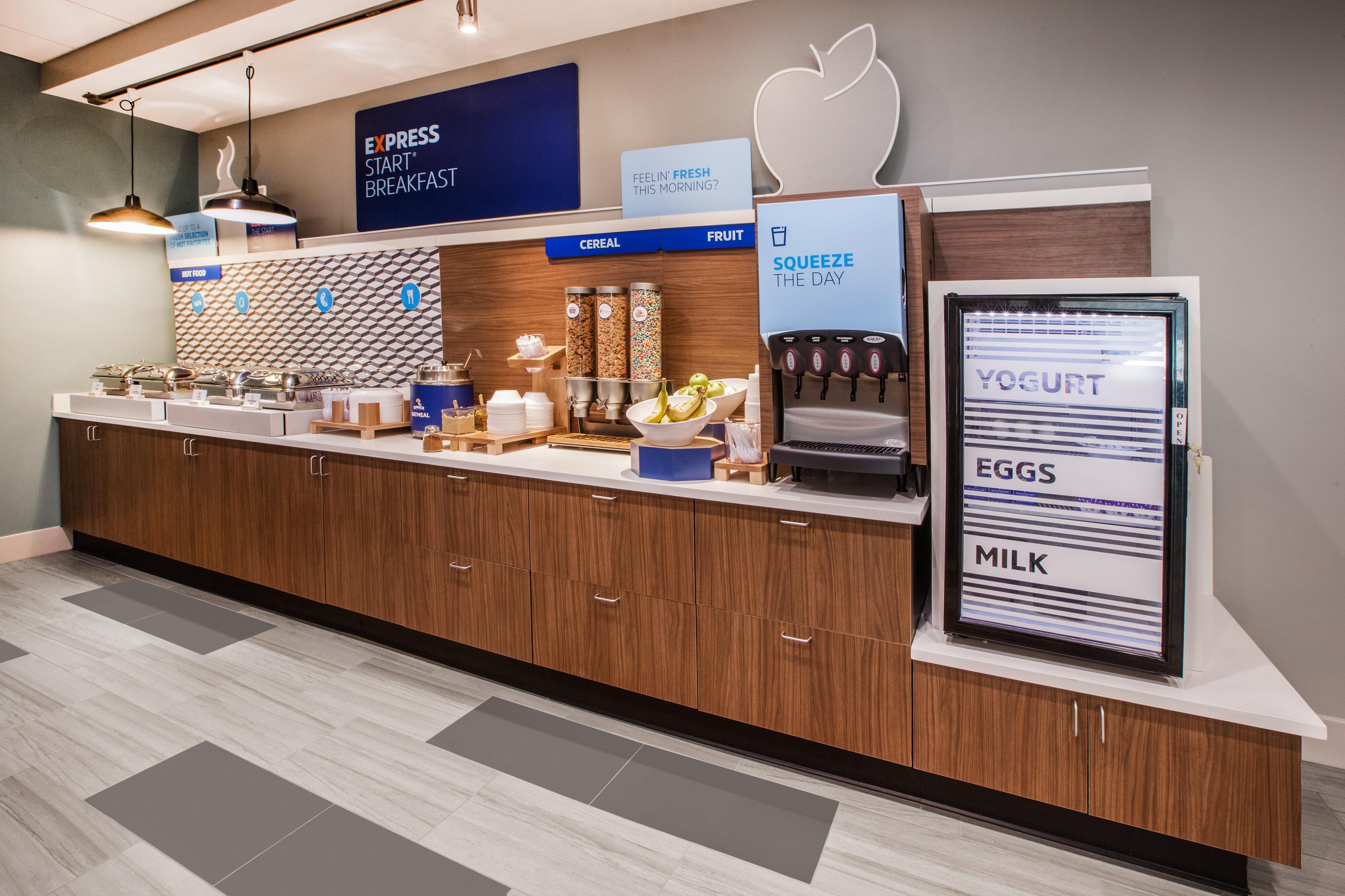 Holiday Inn Express & Suites - San Jose Airport By Ihg Exterior foto