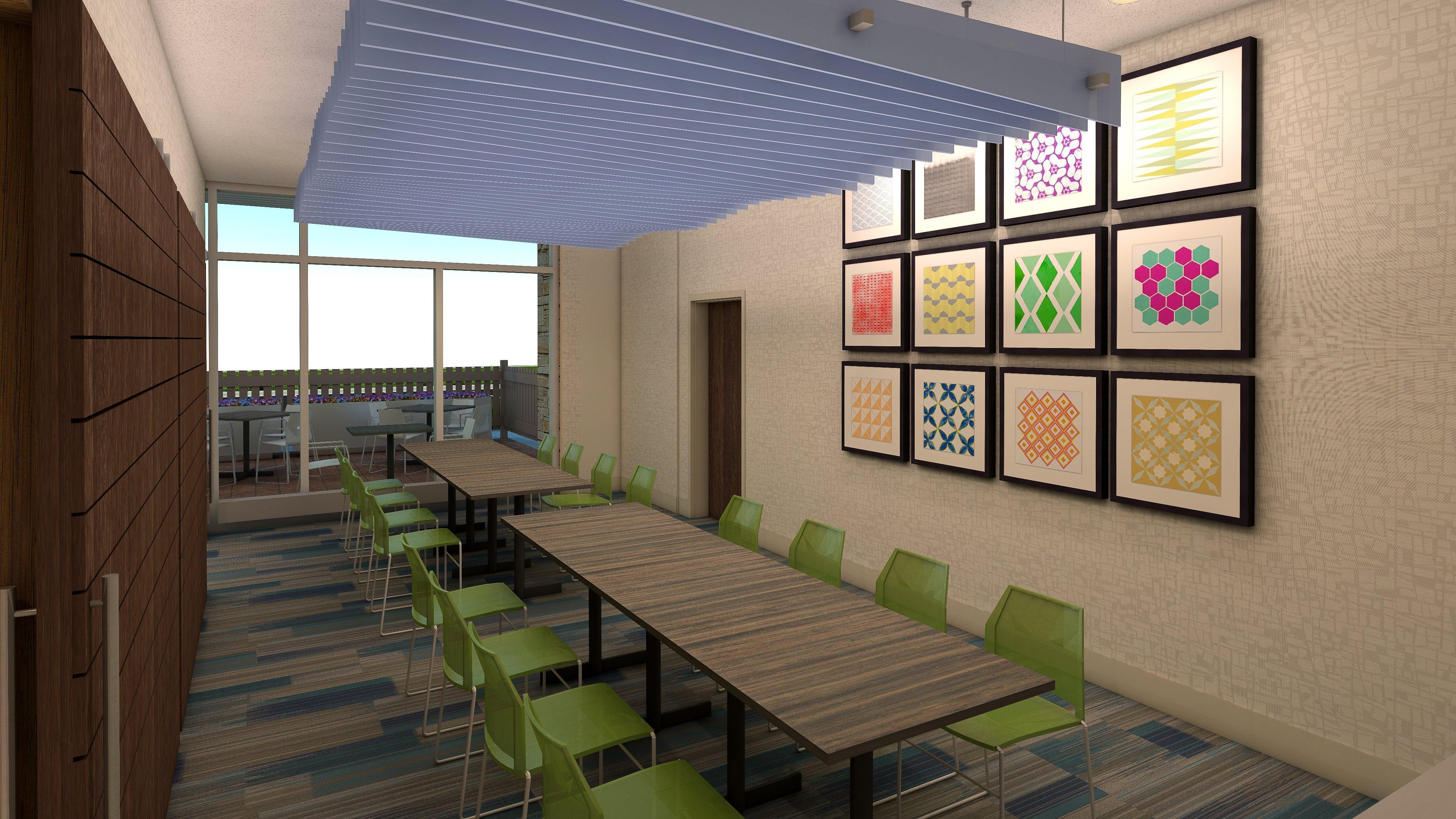 Holiday Inn Express & Suites - San Jose Airport By Ihg Exterior foto