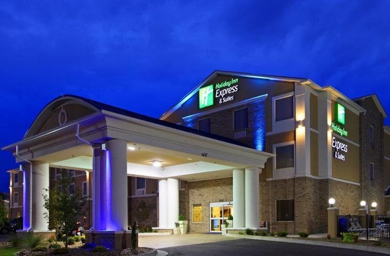 Holiday Inn Express & Suites - San Jose Airport By Ihg Exterior foto